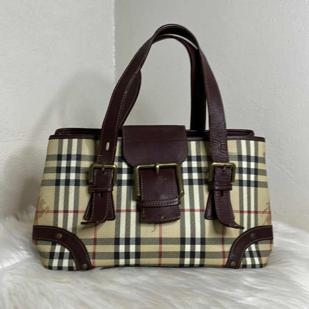 Burberry Tote Bag